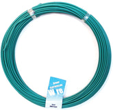 Midwest Fastener 11269 Retractable Clothesline, 100 ft L, Steel, Green